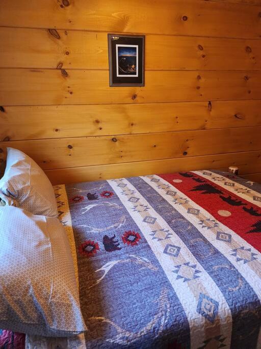 Dancing Bear Cabin- Relax & Enjoy! セバービル エクステリア 写真